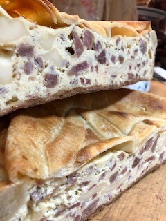 Large Neapolitan Pizza Rustica