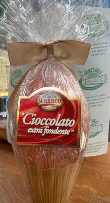 M.Greco Dark Chocolate (500g)