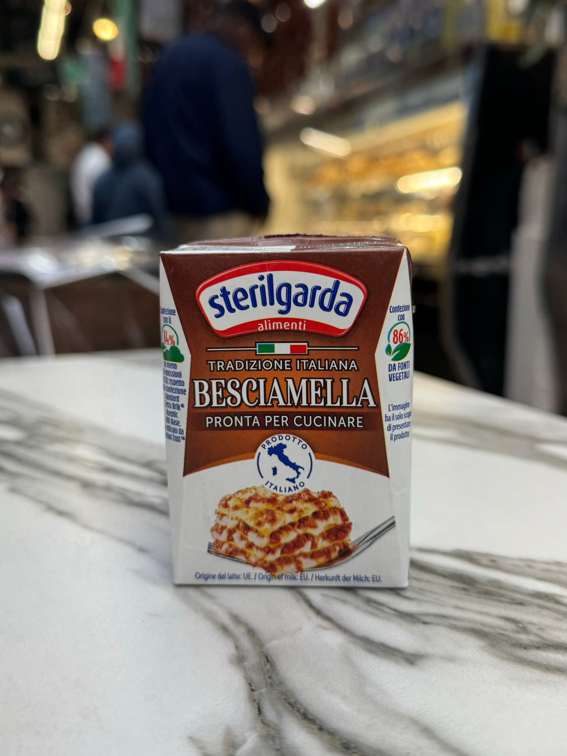 Sterilgarda Besciamella
