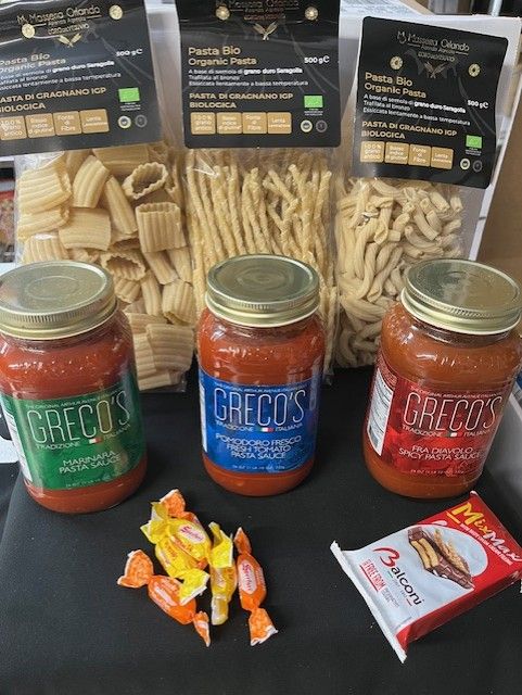 Pasta Lover Box