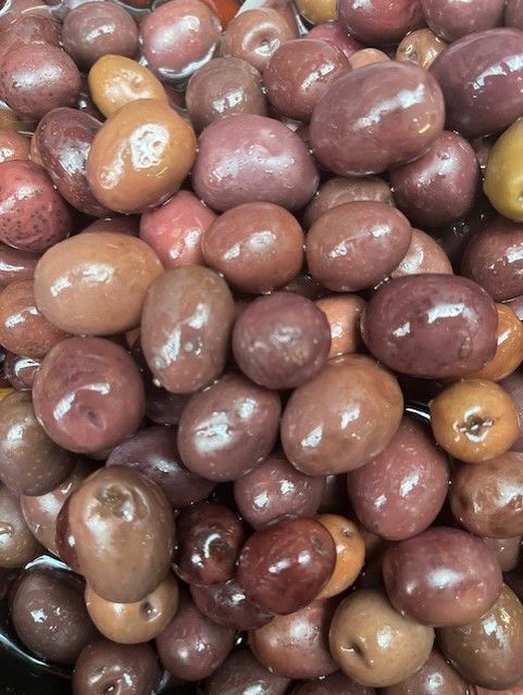 Gaeta Olives