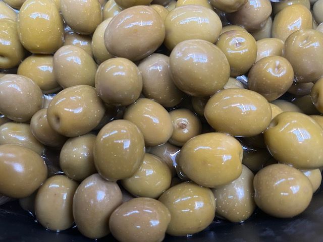 Castelvatrano Olives