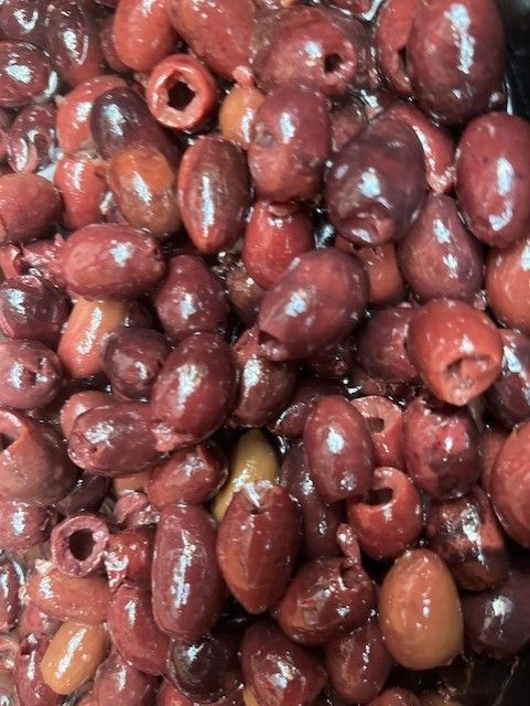 Pitted Kalamata Olives