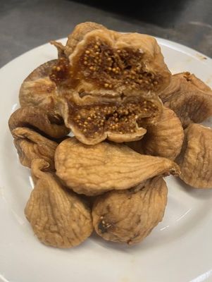 Dry Figs
