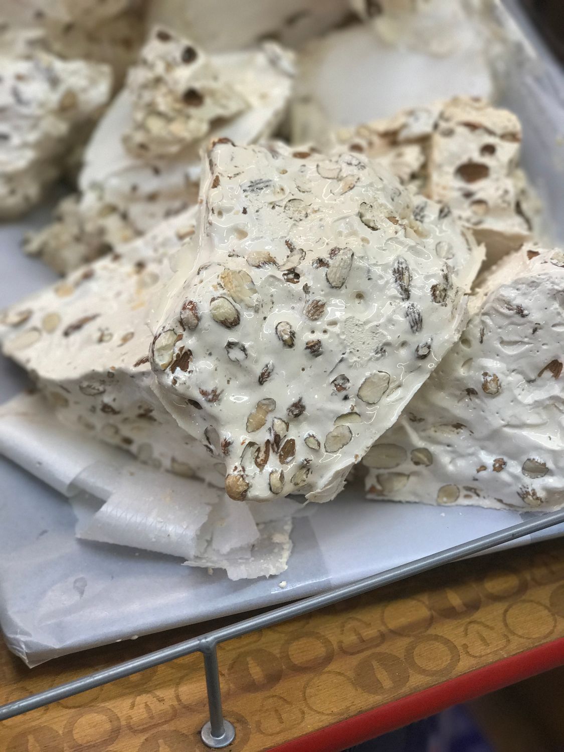 Imported Torrone ( hard)