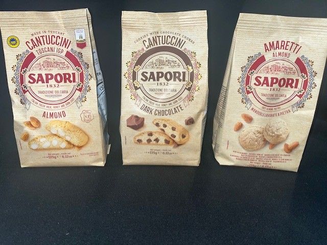 Sapori Cookies