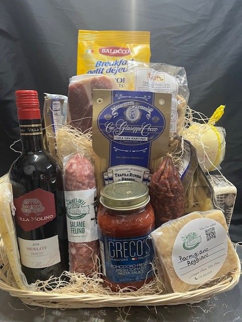 Italian Specialty Basket # 3
