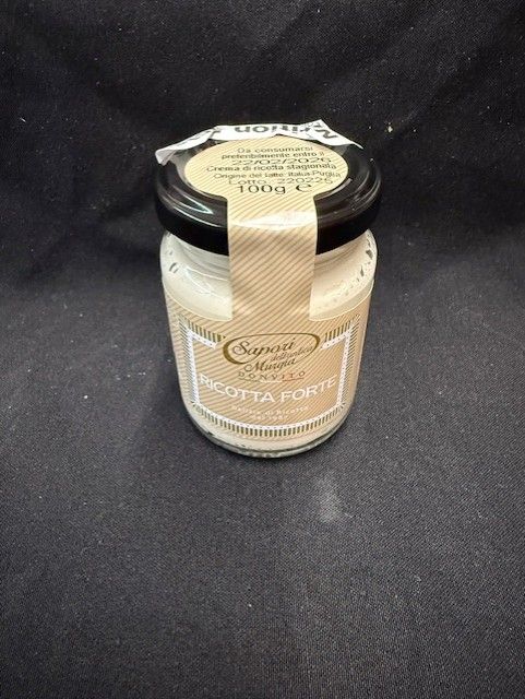 Imported Ricotta Forte 100g