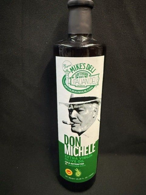 Don Michele Olive Oil