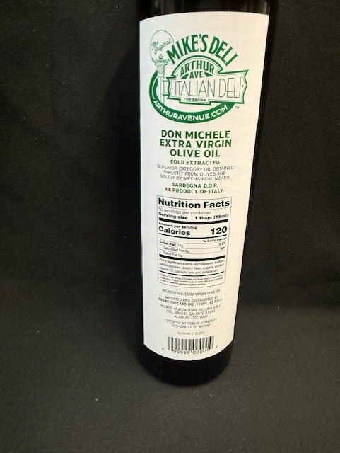 Don Michele Olive Oil