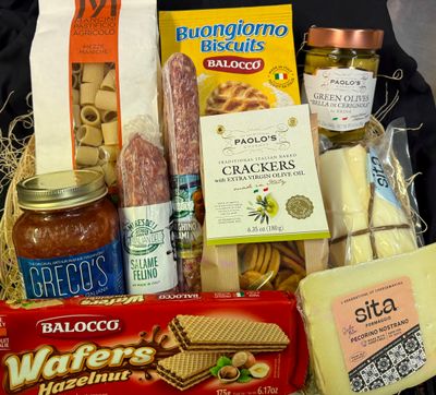 Italian Specialty Basket # 1