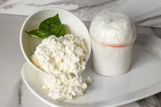 Fresh Ricotta