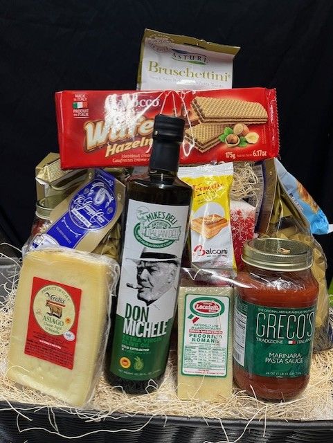 Pasta Lover Basket # 3