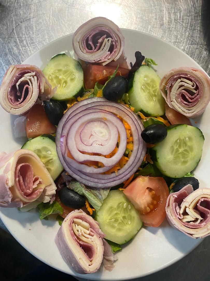 CHEF'S SALAD
