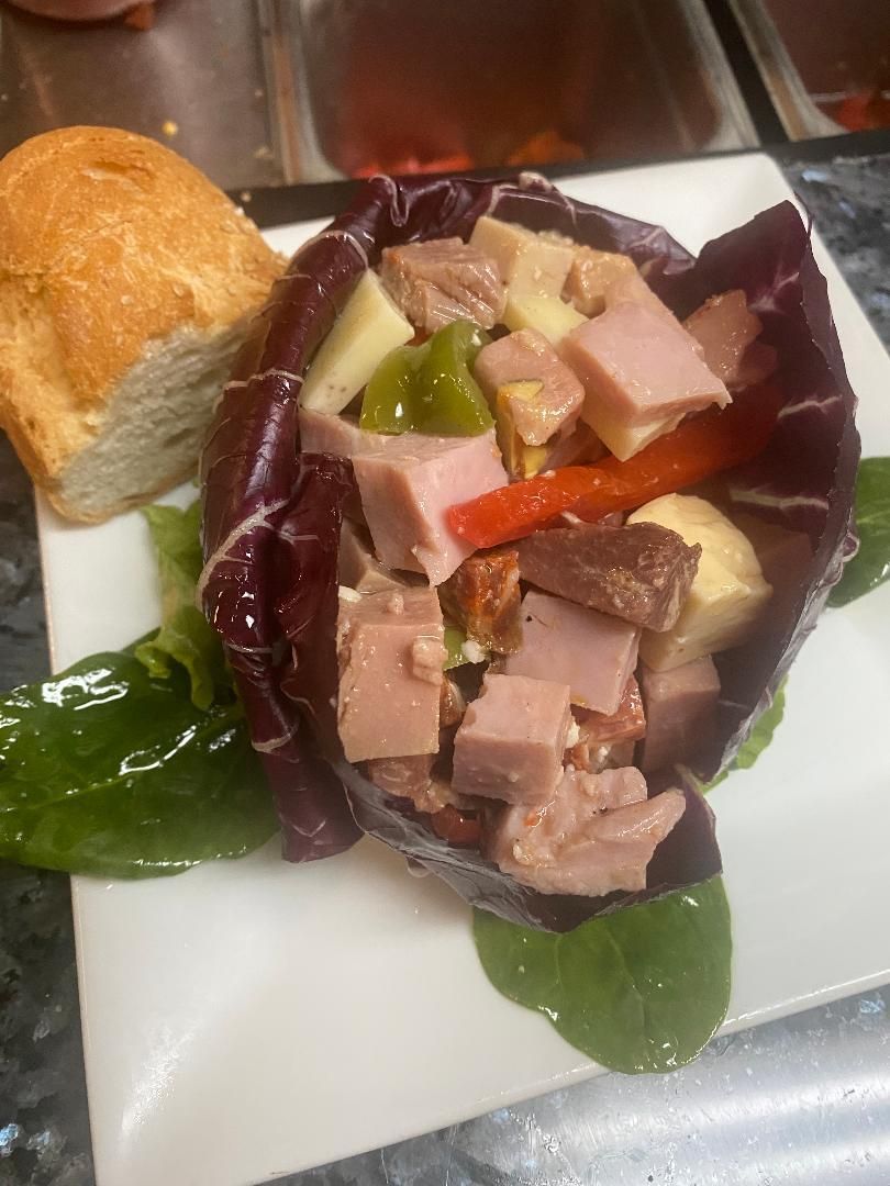 ANTIPASTO SALAD