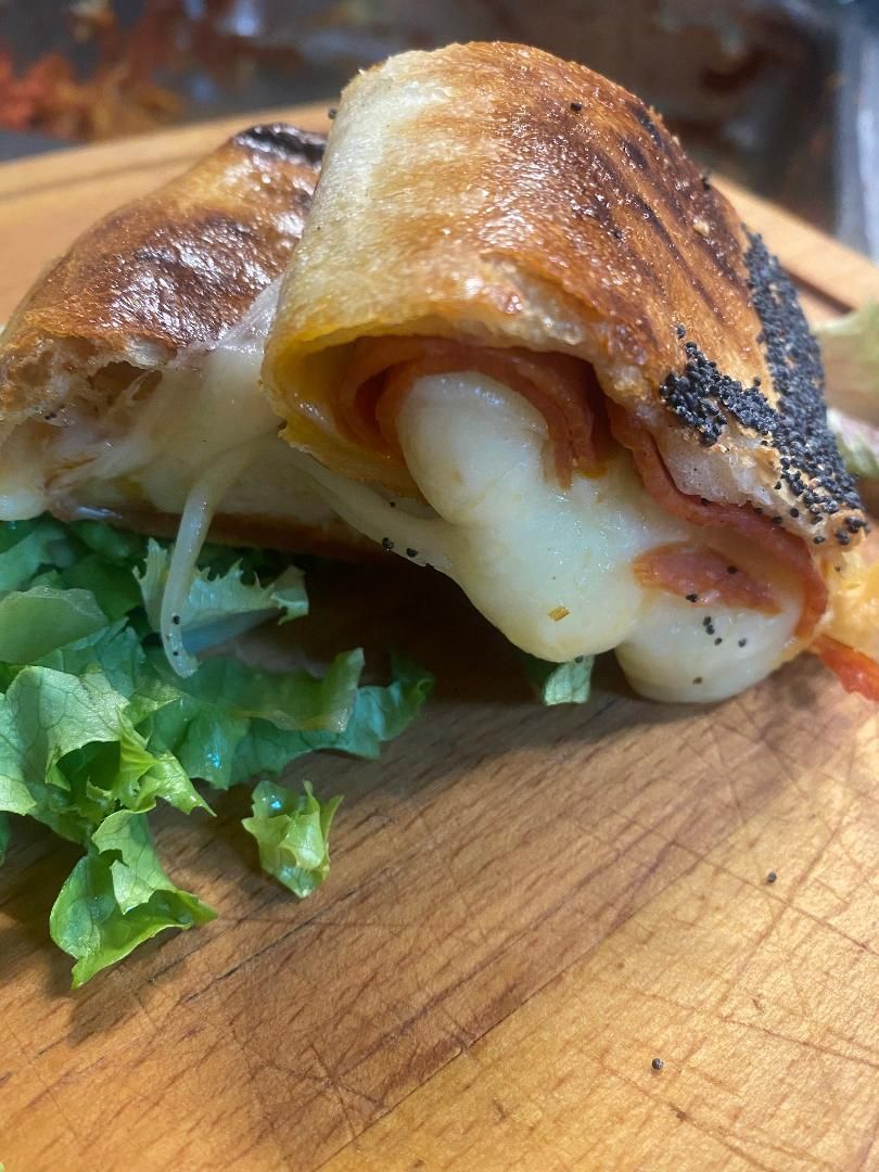 PEPPERONI AND CHEESE