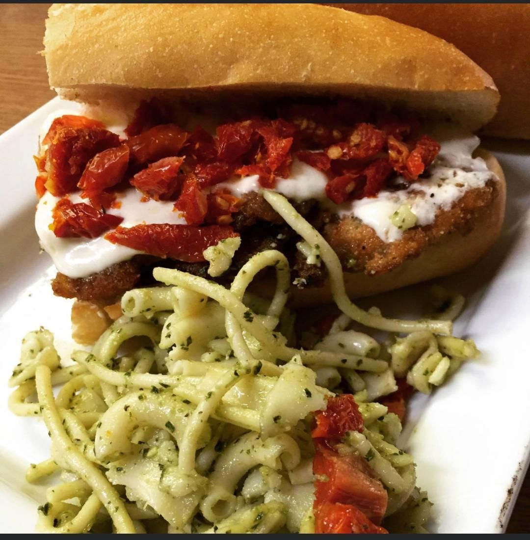 SGT. HOLDER’S SPECIAL