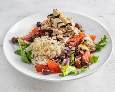 MEDITERRANEAN SALAD
