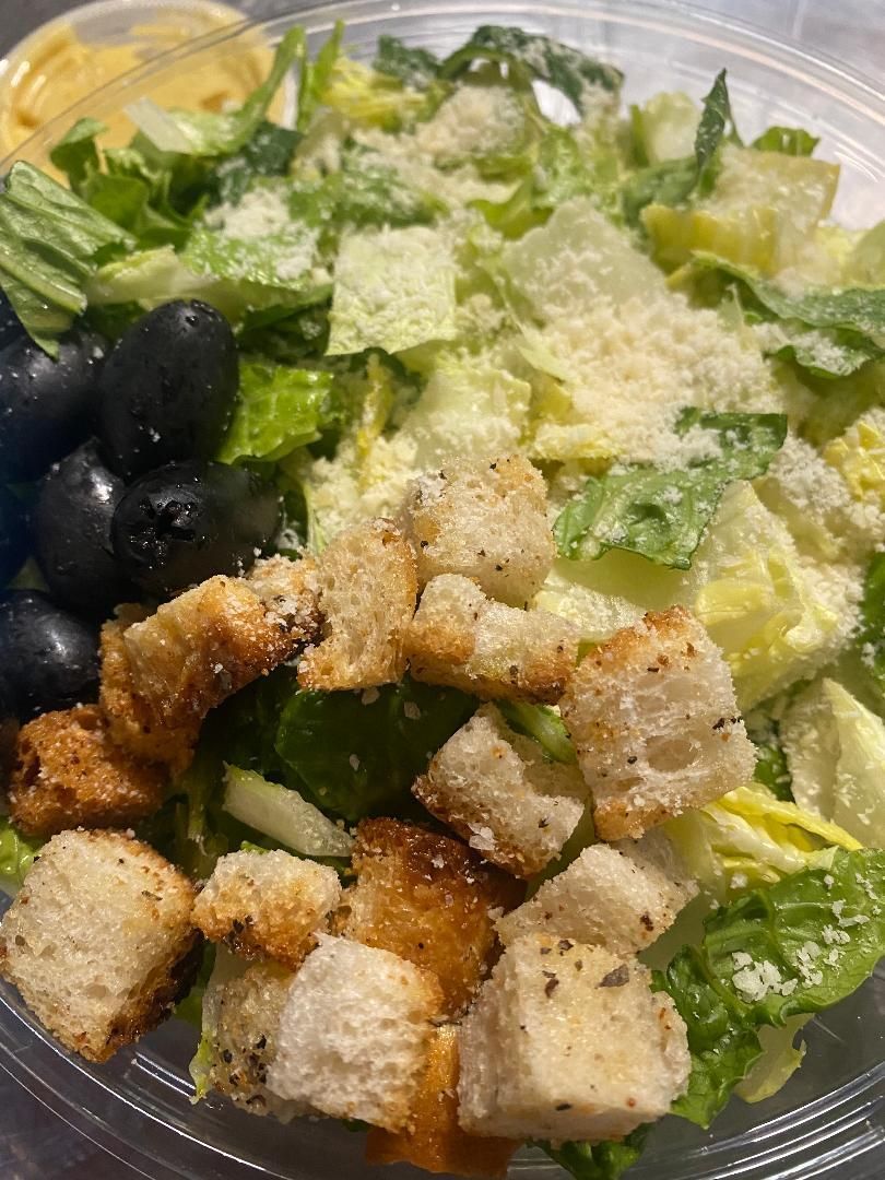 JULIUS CAESAR SALAD