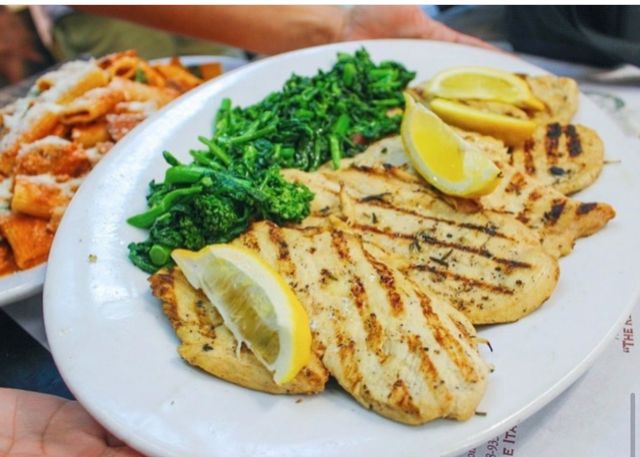 THE DONATELLA SPECIAL