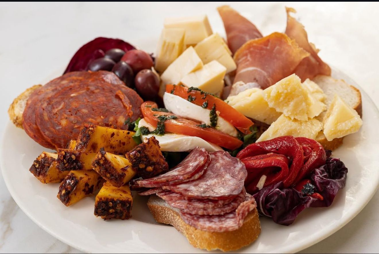 ARTHUR AVENUE STYLE ANTIPASTO
