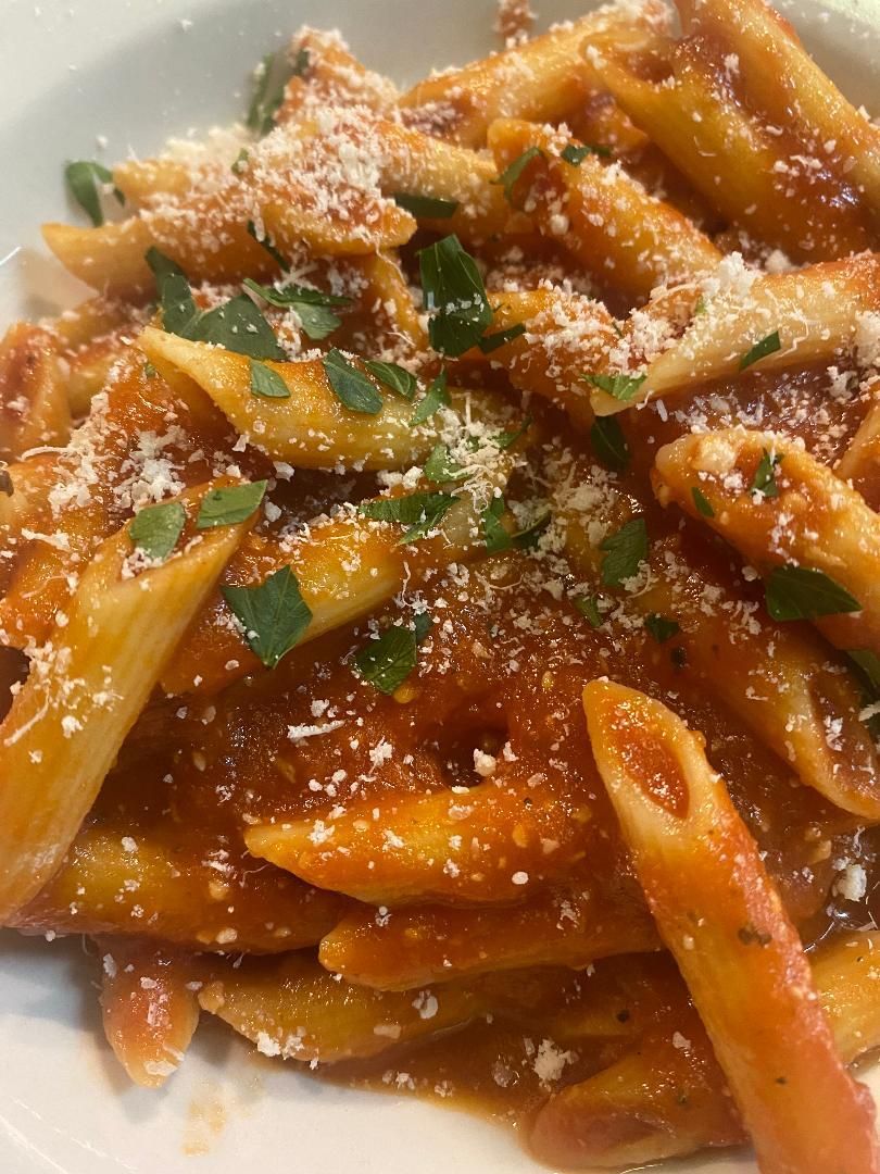 PASTA MARINARA SIDE
