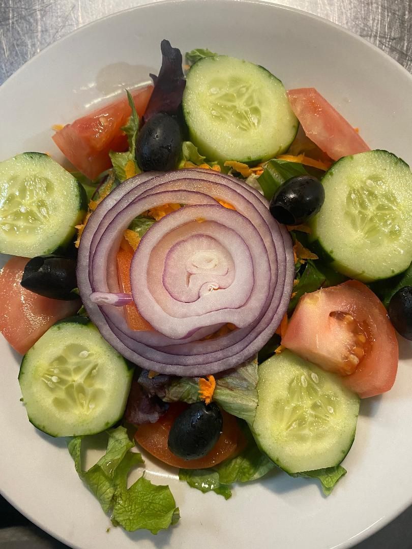 HOUSE SALAD