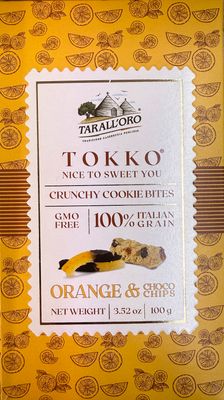 Tarall'oro Crunchy Cookie Bites