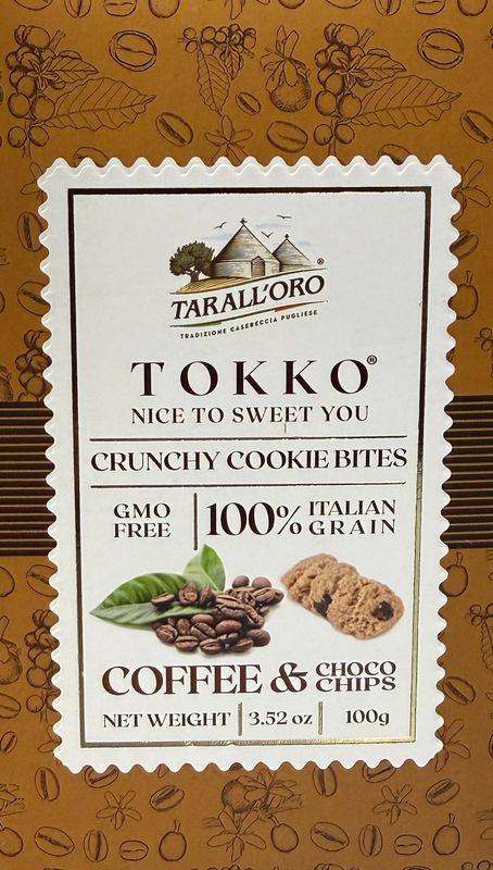 Tarall'oro Crunchy Cookie Bites