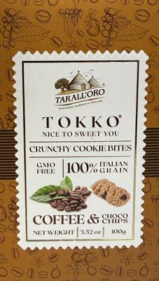 Tarall'oro Crunchy Cookie Bites