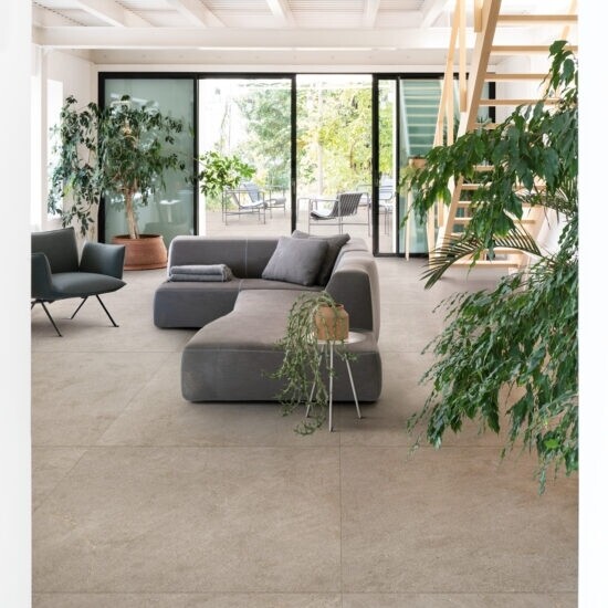 Marazzi natural beige 100x100