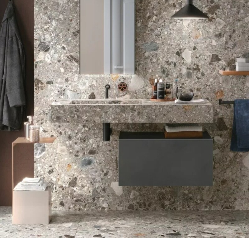 Mirage nor farge 60x60