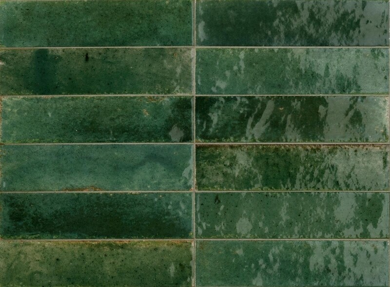 Marazzi lume green