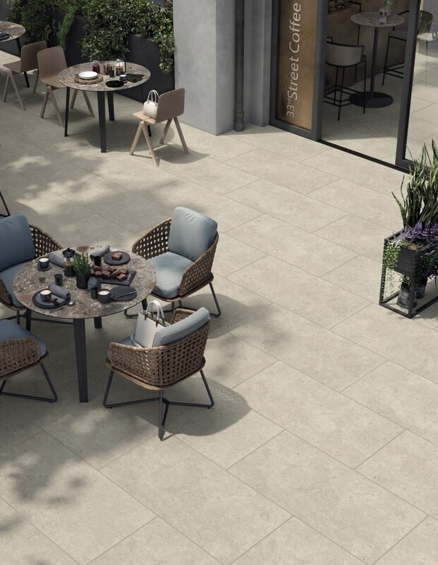 Elysian beige Catalan  60x60'