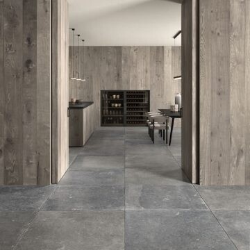 Kronos evolution 100x100x1 gris fonce