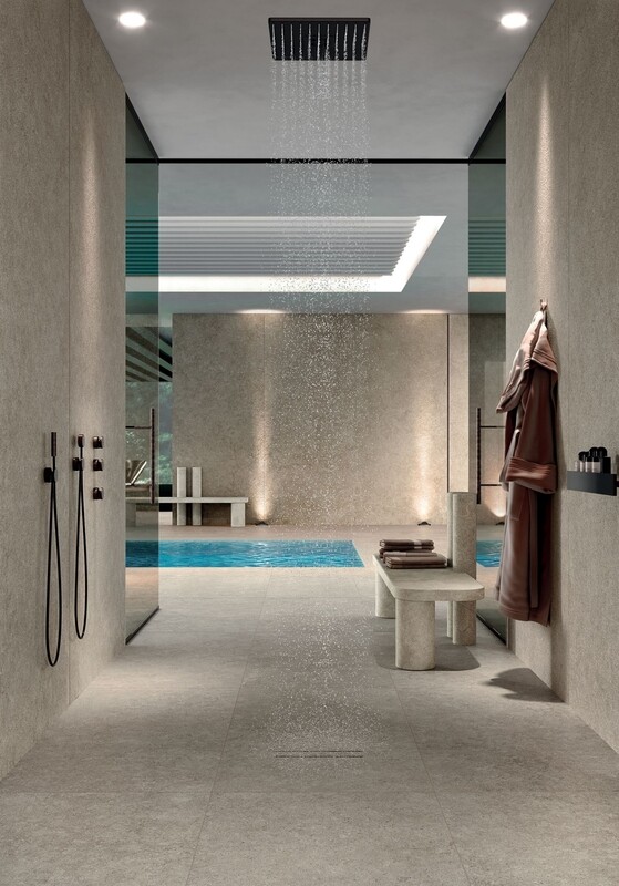 Cotto d&#39;este Pura sand 90x90x1,4