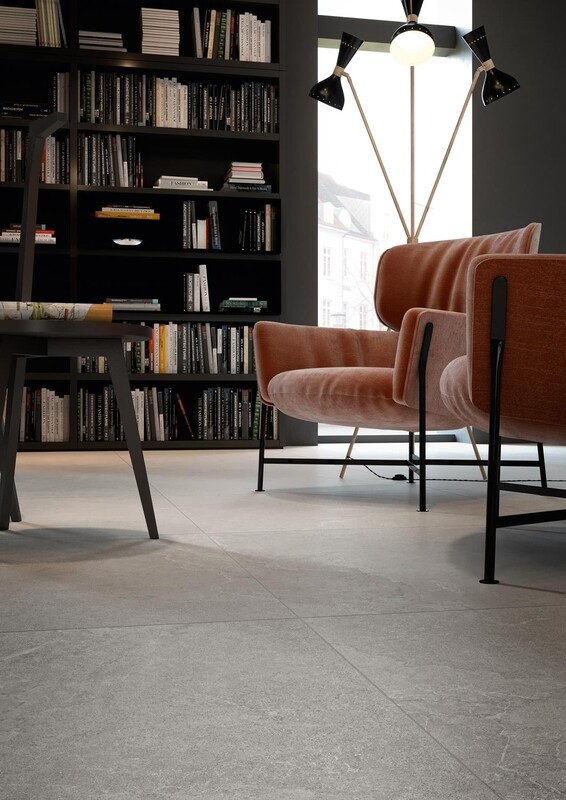 Cotto D'este lithos stone 90x90x1,4