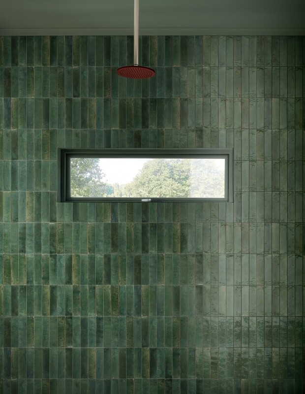 Marazzi lume green