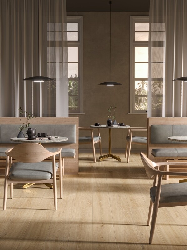 Marazzi oltre sand 22,5x180