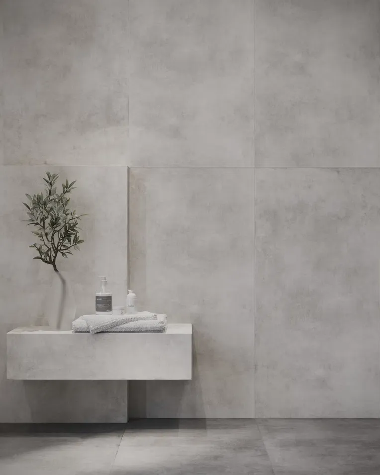 Fantastic Light Grey 60x60