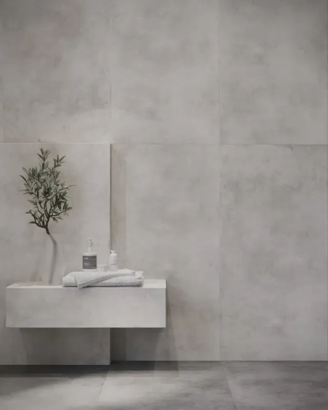 Fantastic Light Grey 60x60