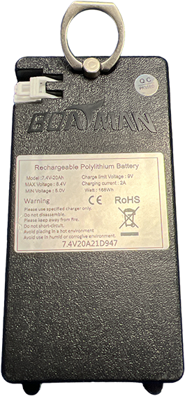 Battery Fighter Battery Fighter