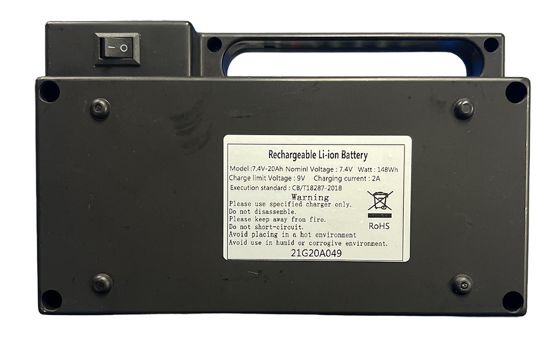 Batterie Leader