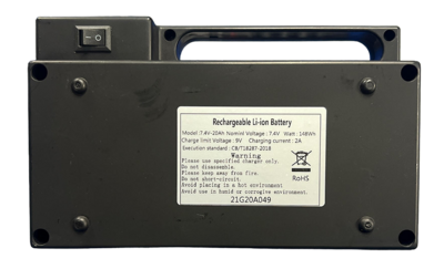 Battery Leader