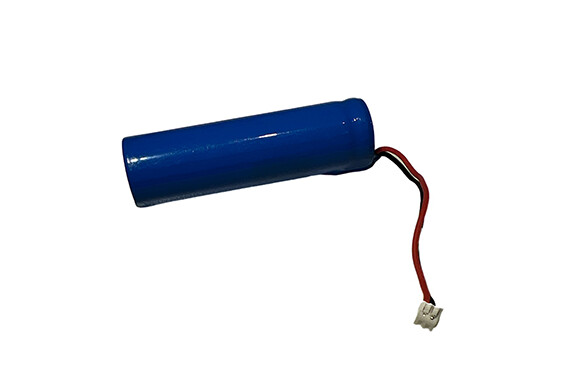 Battery transmitter