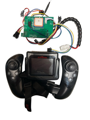 Upgrade GPS voor Actor plus