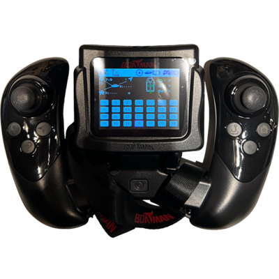 Upgrade GPS voor Actor plus