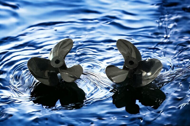 Propellers Propellers