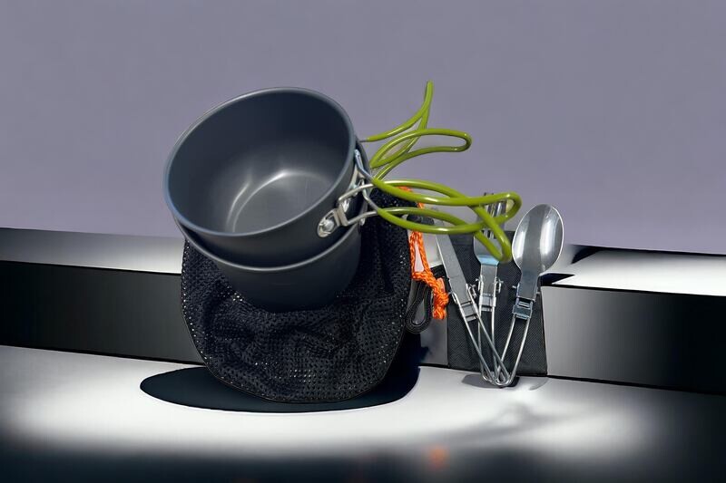 Ensemble de cuisine