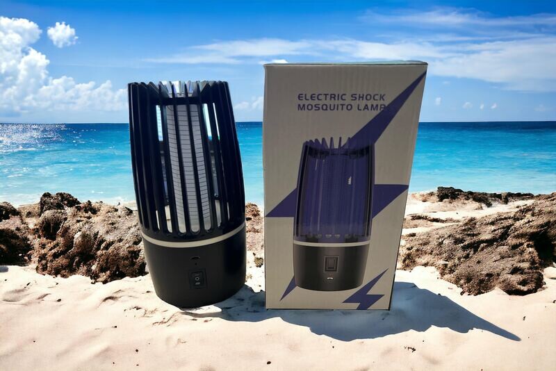 lampe anti-moustique